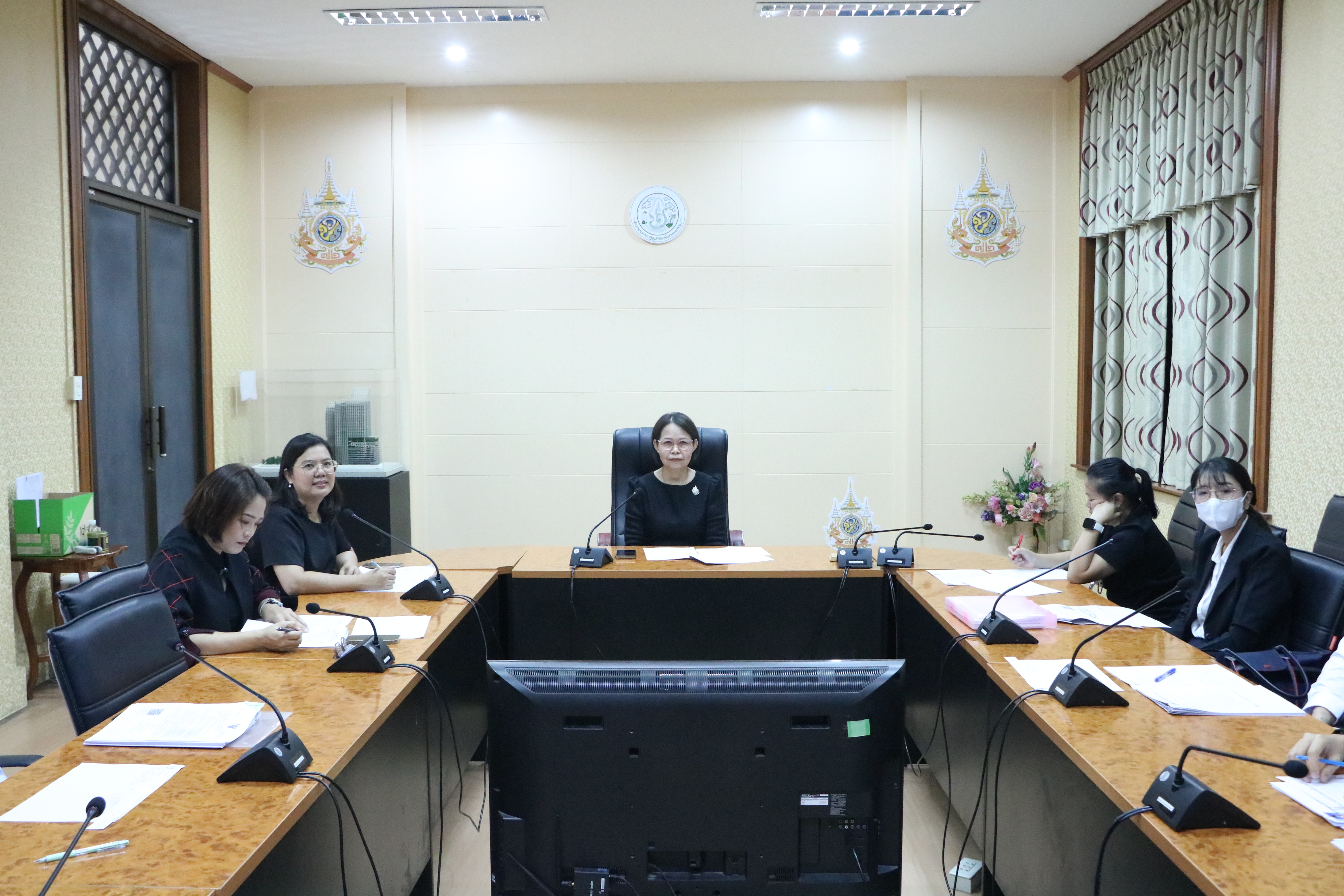 title - กองการเจ้าหน้าที่ ส.ป.ก.รับรายงานตัวเพื่อเข้ารับการบรรจุและแต่งตั้งเข้ารับราชการ